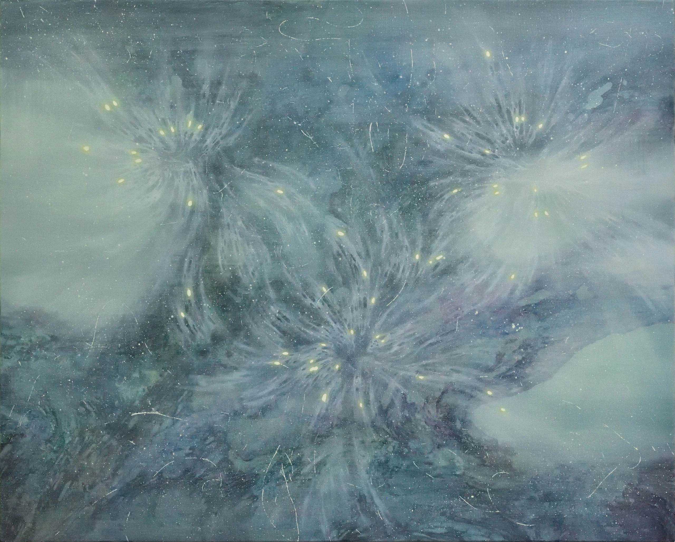 Hero Image 'Roots 1 by Rreonsu Choi'